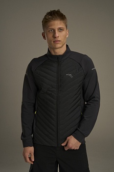 Куртка утепленная ANTA ANTA RUNNING Woven Track Top 852545608-2 черный
