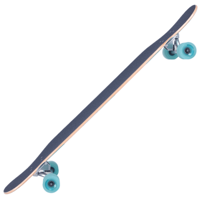 Лонгборд Tech Team Grace 46"х10" бирюзовый