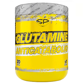 SP GLUTAMINE (200г) натуральный в магазине Спорт - Пермь
