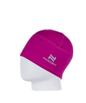 Тренировочная шапка Nordski Warm Fuchsia NSV228328