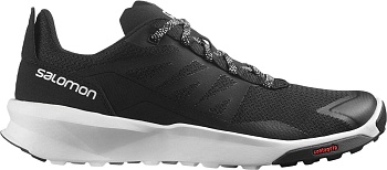 Кроссовки мужские Salomon PATROL Black/Black/White L41583000 в Магазине Спорт - Пермь
