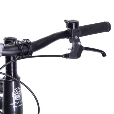 Велосипед Krypton Hyperion KH10N20, 20", 1 скорость, цвет неоновый мерседес в Магазине Спорт - Пермь