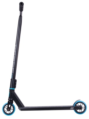 Самокат трюковый  Tech Team Duker 3.0 black/blue
