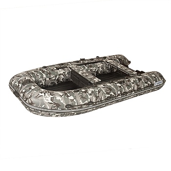 Лодка моторная килевая Ковчег КМ-300 НДНД, цвета в ассортименте