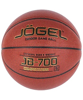 Мяч для баскетбола Jogel JB-700, размер 5