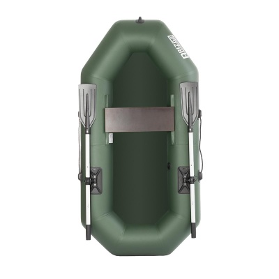 Лодка гребная Тонар Бриз 190 (с веслами), цвета в ассортименте