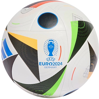 Мяч футбольный Adidas Euro24 Competit IN9365, FIFA Quality Pro, размер 5