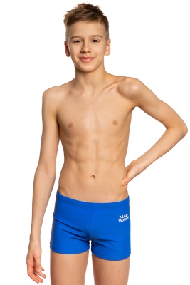 Юниорские плавки-шорты Mad Wave Rocky junior M0284 14 синий в магазине Спорт - Пермь