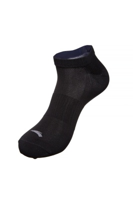 Носки низкие ANTA No-show Socks  892537302-1 черный в Магазине Спорт - Пермь