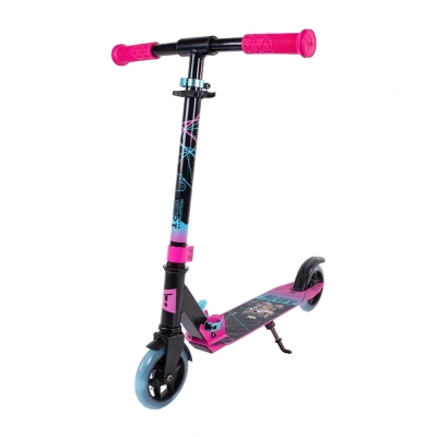 Самокат складной Tech Team Comfort 125 Evolution pink