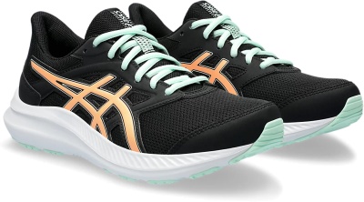 Кроссовки женские для бега ASICS JOLT 4, артикул 1012A421-007, черные в Магазине Спорт - Пермь