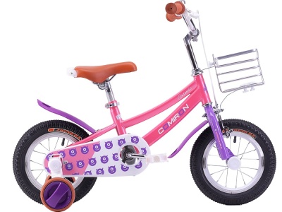 Велосипед COMIRON COSMIC A34, 12", розовый в Магазине Спорт - Пермь