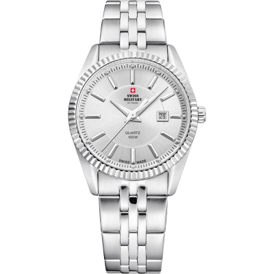 Наручные часы Swiss Military Quartz SM34066.02 в магазине Спорт - Пермь