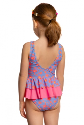 Слитный детский купальник Mad Wave Sunflower, M0193 08 F5W в магазине Спорт - Пермь