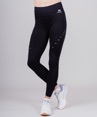 Лосины женские NORDSKI Run Black (NSW173100) в Магазине Спорт - Пермь