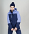Утепленная куртка NORDSKI Mount 2.0 Dark Blue/Lavender W (NSW836090)