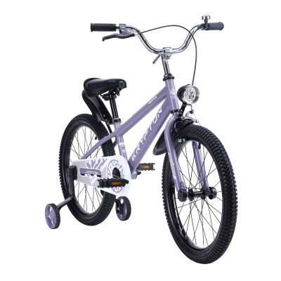 Велосипед Krypton Beetle CB01, 20", фиолетовый в Магазине Спорт - Пермь
