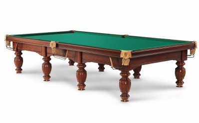 Бильярдный стол СТАРТ Олимп-Люкс