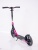 Самокат складной Tech Team Comfort 230 evolution pink