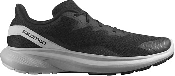 Кроссовки мужские для бега Salomon IMPULSE Black/Lunar Rock/Black L41597000 в Магазине Спорт - Пермь