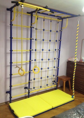 Детский комплекс ПИОНЕР-С4СМ, цвет уточняйте в Магазине Спорт - Пермь