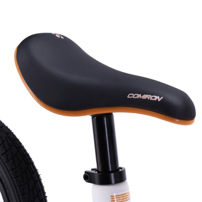 Беговел COMIRON TN23B05W, 12", белый