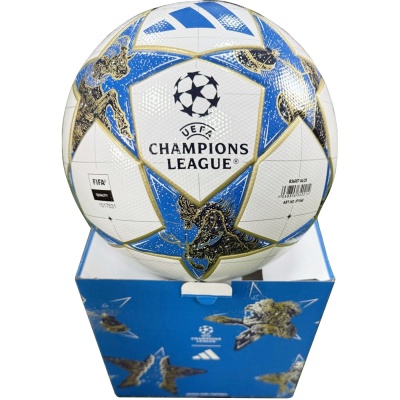 Мяч футбольный Adidas UCL League Box, FIFA Quality JP1548, размер 5