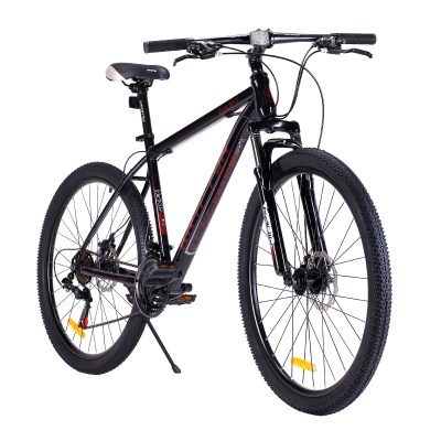 Велосипед Krypton EAGLE II  27,5", 21 скорость, (19 рама), черный в Магазине Спорт - Пермь