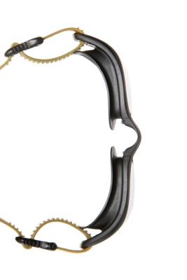 Очки для плавания Mad Wave Aquarius mirror M0424 26 0 01W, Black в магазине Спорт - Пермь