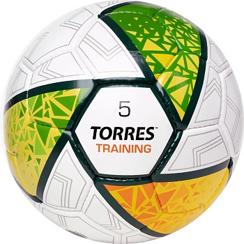 Мяч футбольный TORRES TRAINING F323955, размер 5