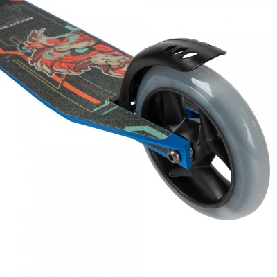 Самокат складной Tech Team Comfort 145 Evolution blue