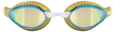Очки для плавания ARENA AIRSPEED MIRROR 003151 206 yellow copper-gold-multi в магазине Спорт - Пермь