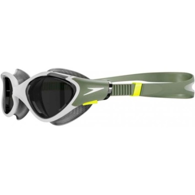 Очки для плавания Speedo BIOFUSE 2.0 POL GOG AF, 8-00445917603 дымчатые/белая оправа в магазине Спорт - Пермь