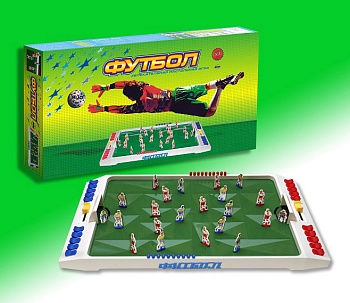 Настольная игра ""Футбол" ОмЗЭТ