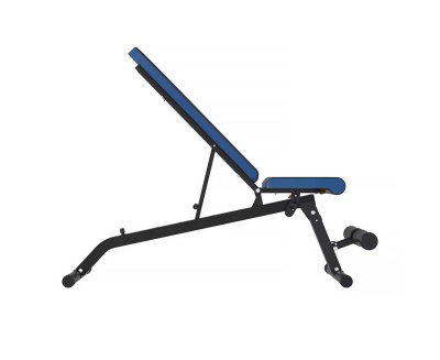 Универсальная силовая скамья DFC Pro Fitness D848 в Магазине Спорт - Пермь