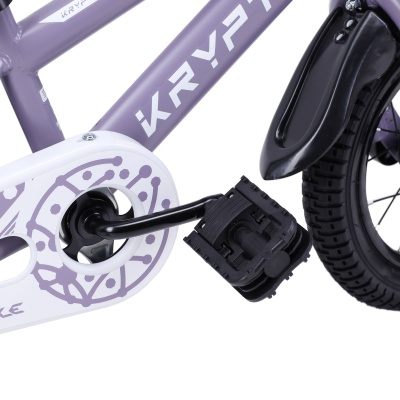 Велосипед Krypton Beetle CB01, 12", фиолетовый в Магазине Спорт - Пермь