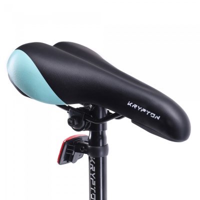 Велосипед Krypton TWINKLE ONE, 26",7 скоростей, (рама 17), цвет небесно-угольный в Магазине Спорт - Пермь