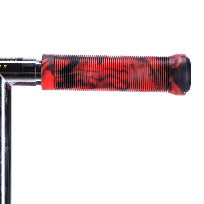 Самокат COMIRON Team Speed Racing GT23-R8, 200мм, черный