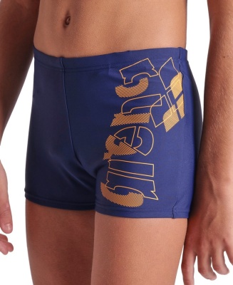 Детские шорты Arena TALES SWIM SHORT JR, 9087 705, navy-parrot в магазине Спорт - Пермь