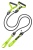 Тренажер для плавания Mad Wave Dry Training with plastic handles М0771 09 3 00W, сопротивление 3,6-10,8 кг, зеленый в магазине Спорт - Пермь
