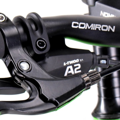 Велосипед COMIRON SMART, 20", 7 скоростей, (рама 10), зеленый в Магазине Спорт - Пермь