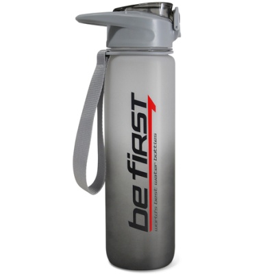 Бутылка для воды Be First 900 мл, тритан (SN2035-frost) в магазине Спорт - Пермь