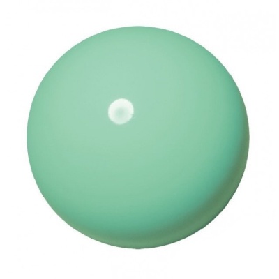 Мяч для художественной гимнастики SASAKI M-20B Middle Ball, 17 см, цвет ICMI-мятный
