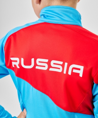 Разминочная куртка NORDSKI Jr. Premium National, NSJ802790