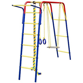 Дачный спортивный комплекс ПИОНЕР- Юла модуль (без навесного оборудования) в Магазине Спорт - Пермь