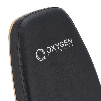 Скамья силовая регулируемая OXYGEN FITNESS TASMAN в Магазине Спорт - Пермь