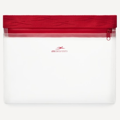 Сумка для мокрых вещей 25DEGREES Motive Red 25D24001 в магазине Спорт - Пермь