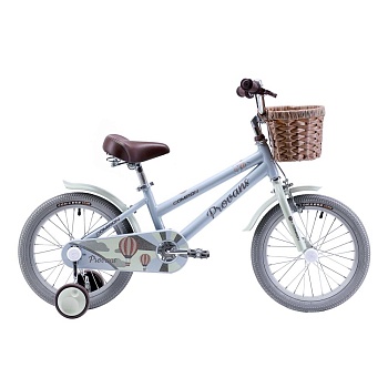 Велосипед детский 16" COMIRON Provans CP01 голубой
