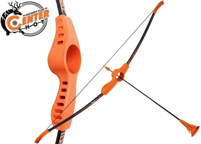 Набор для стрельбы из лука Centershot YTB010OR (лук, кейс-мишень, стрелы)
