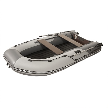 Лодка моторная килевая Пилот PL M-340 НД НД, цвета в ассортименте